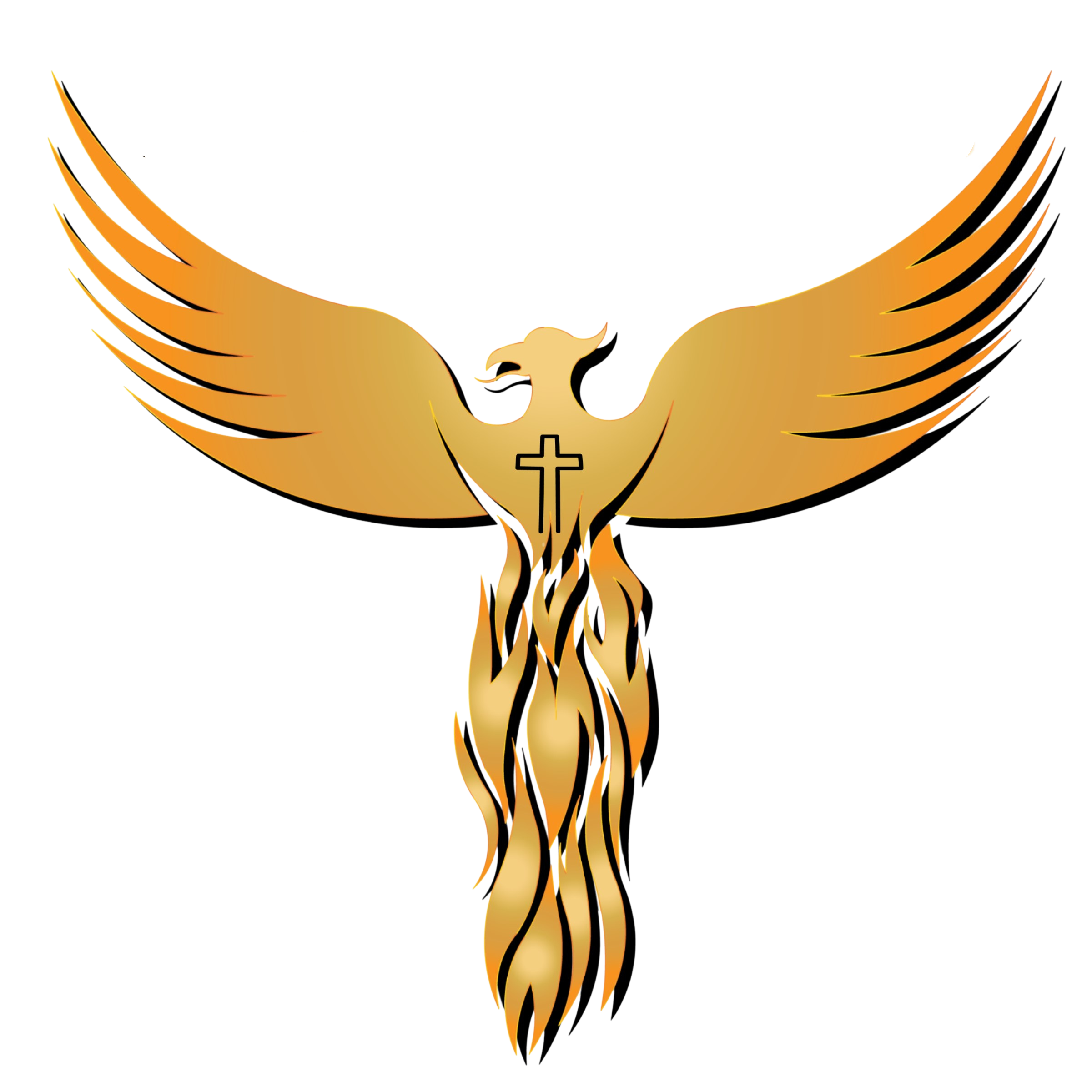 Phoenix Logo - Clear background no words